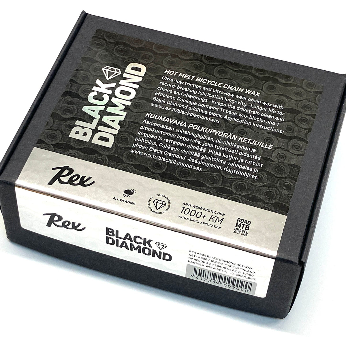 Rex Black Diamond Hot Wax kuumavaha