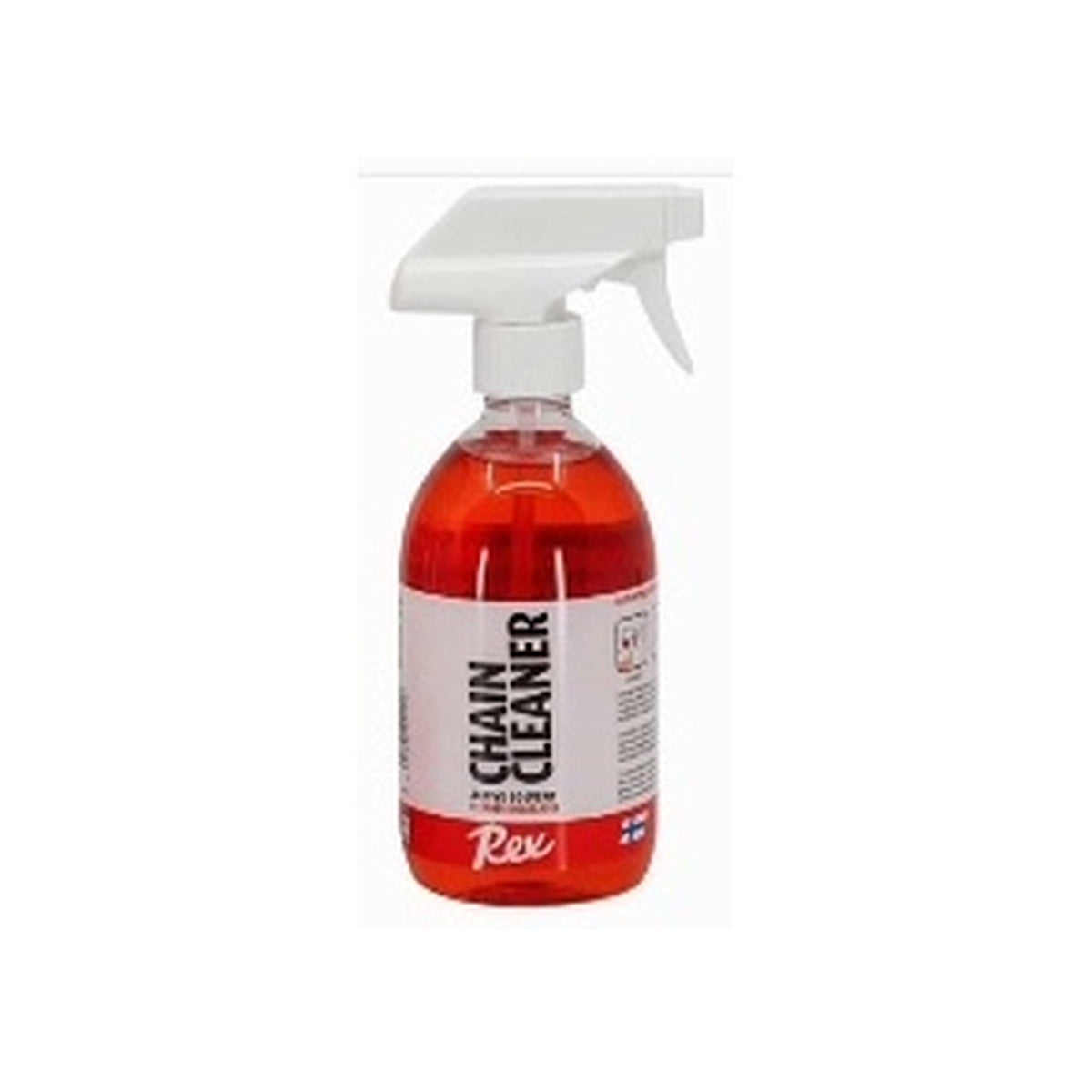 Rex Chain Cleaner 500 ml puhdistusneste