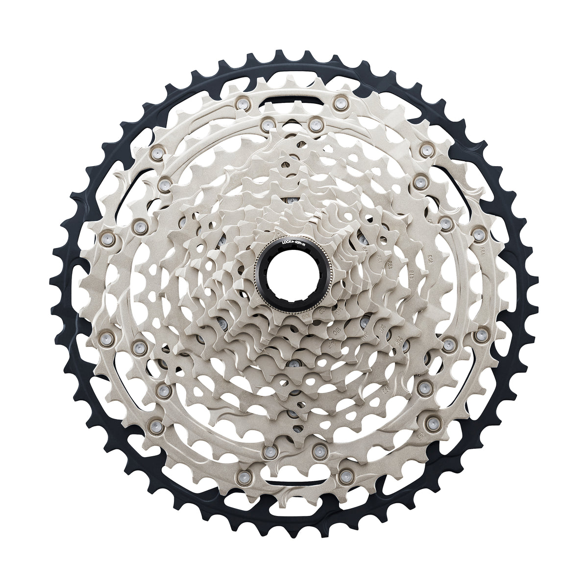 Shimano SLX CS-M7100-12 rataspakka – 12-v, 10–51T