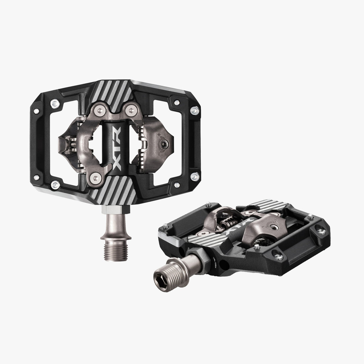Shimano XTR PD-M9220 SPD -polkimet + CL-MT001-klossit