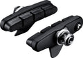 Shimano 105 R55C4 jarrupalat pidikkeillä – musta