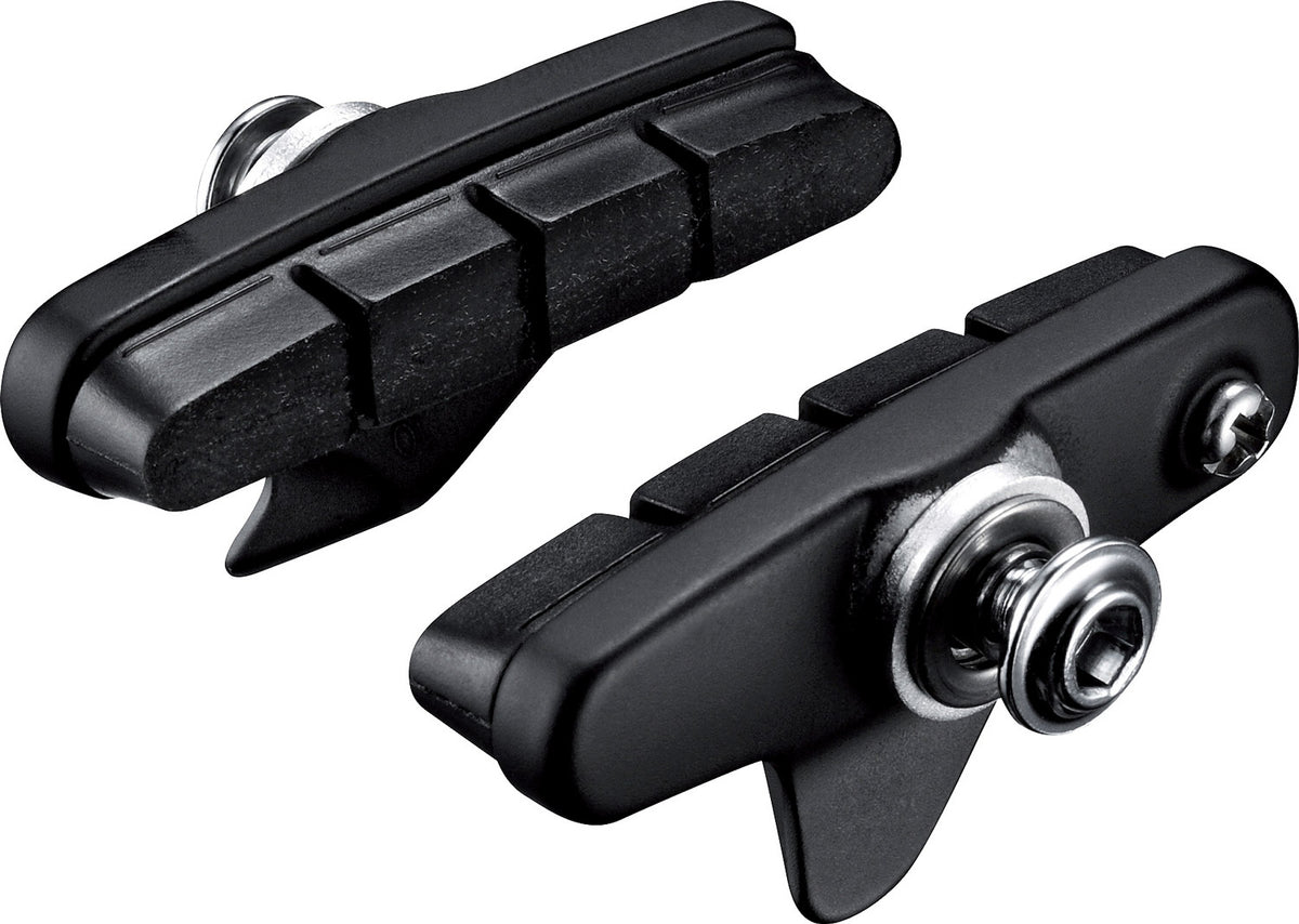 Shimano 105 R55C4 jarrupalat pidikkeillä – musta