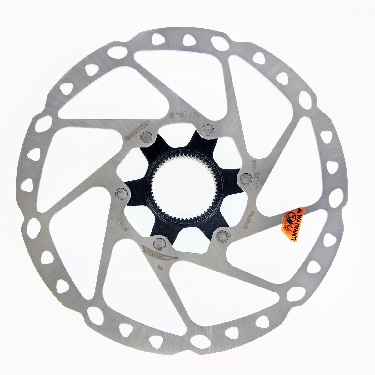 SRAM HS2 Center Lock jarrulevy – 160/180/200/220 mm