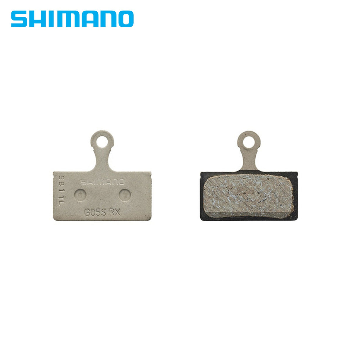 Shimano G05S-RX jarrupalat
