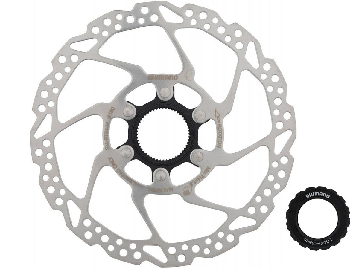 Shimano SM-RT54 180 mm Center Lock